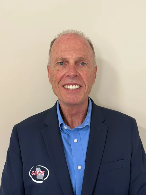Greg Dickens  - GAPPS President
