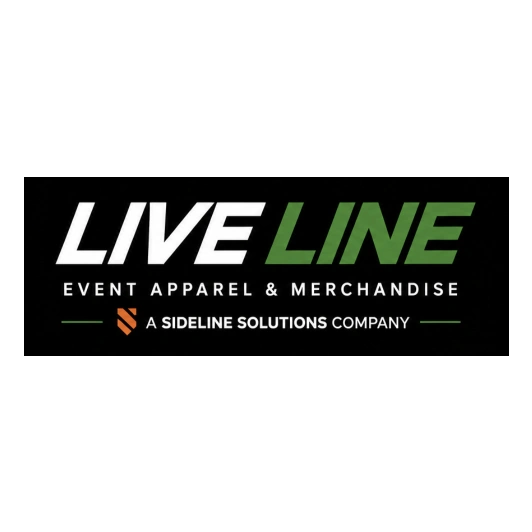 Live Line Event Apparel & Merchandise 